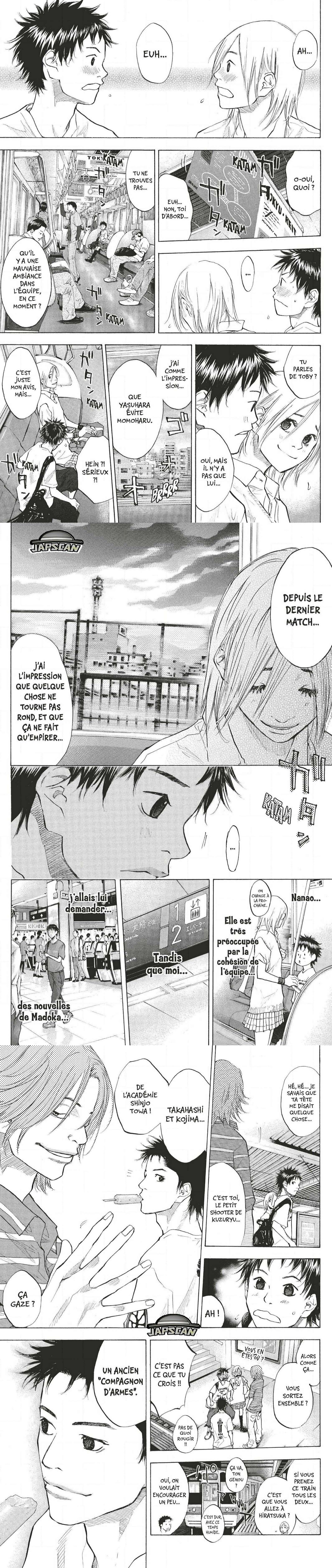 Read Ahiru no Sora FR Manga Online