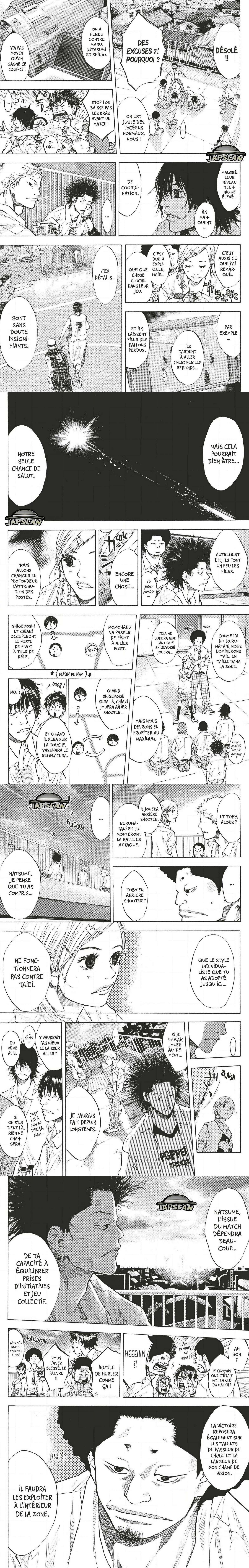Read Ahiru no Sora FR Manga Online