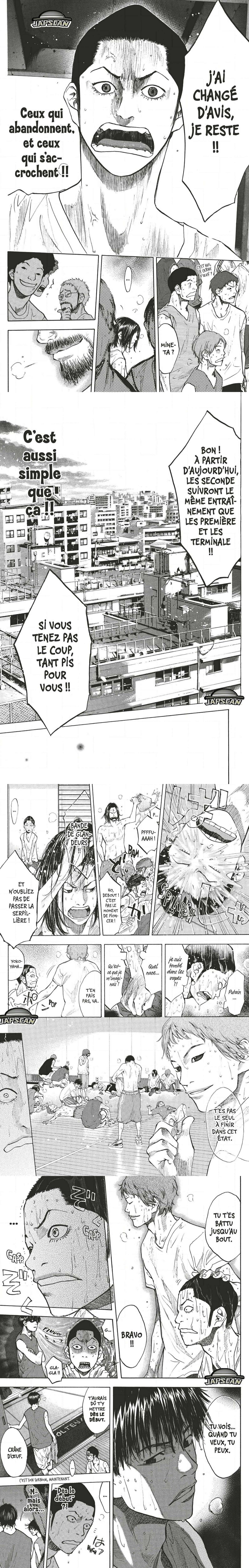 Read Ahiru no Sora FR Manga Online