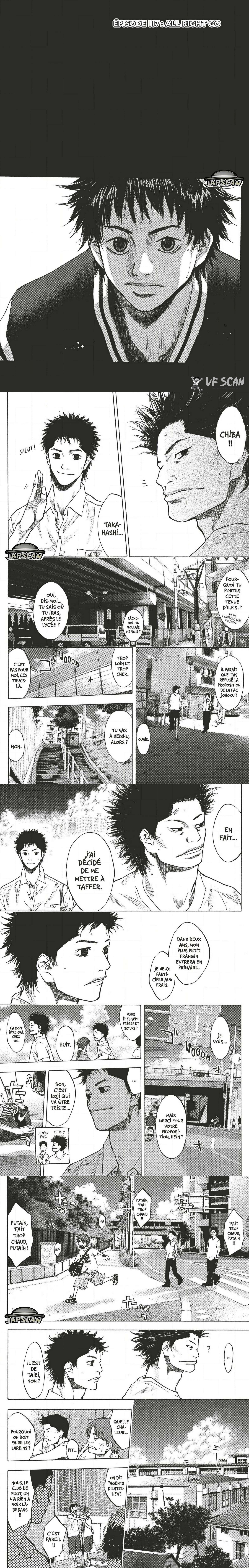 Read Ahiru no Sora FR Manga Online