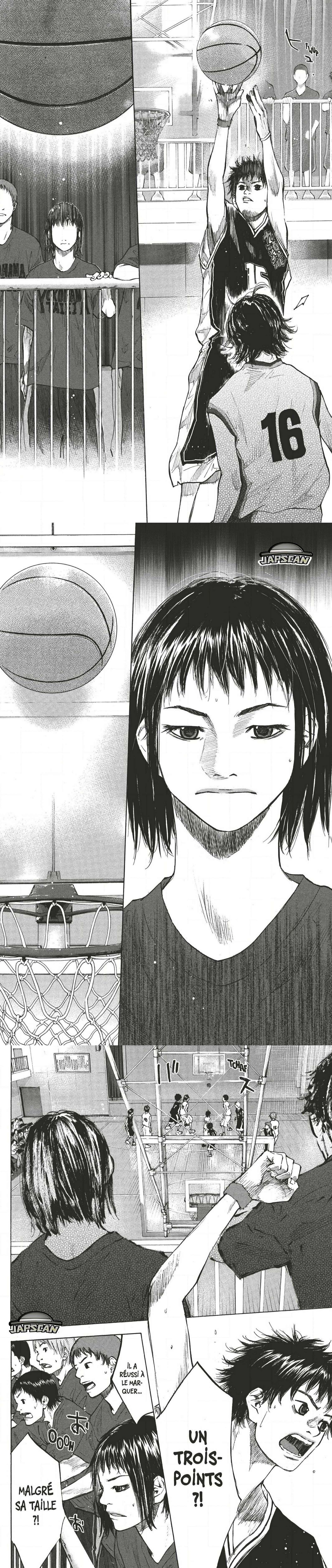 Read Ahiru no Sora FR Manga Online