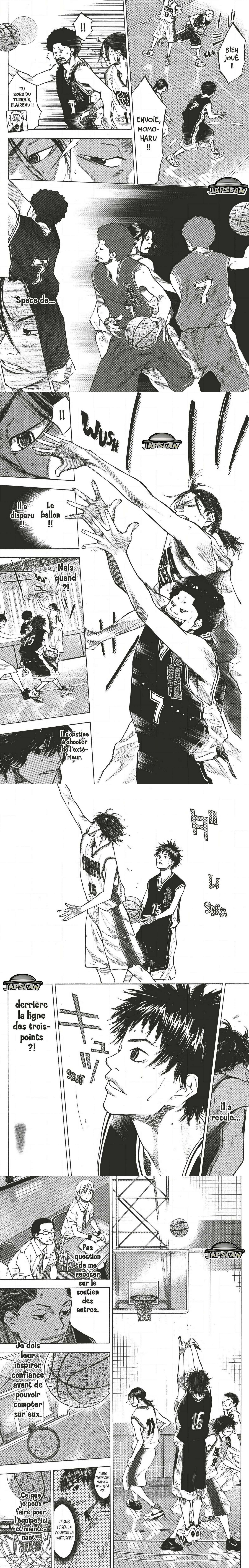 Read Ahiru no Sora FR Manga Online