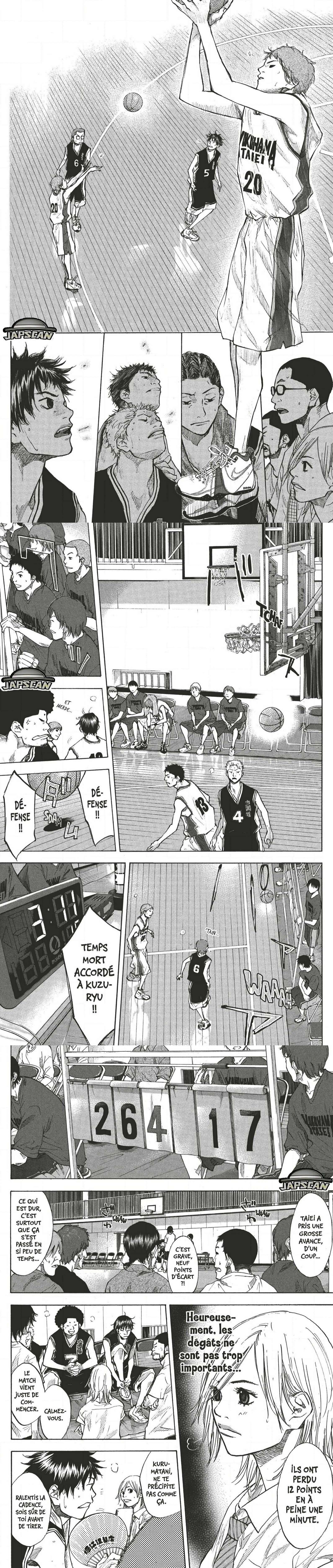 Read Ahiru no Sora FR Manga Online