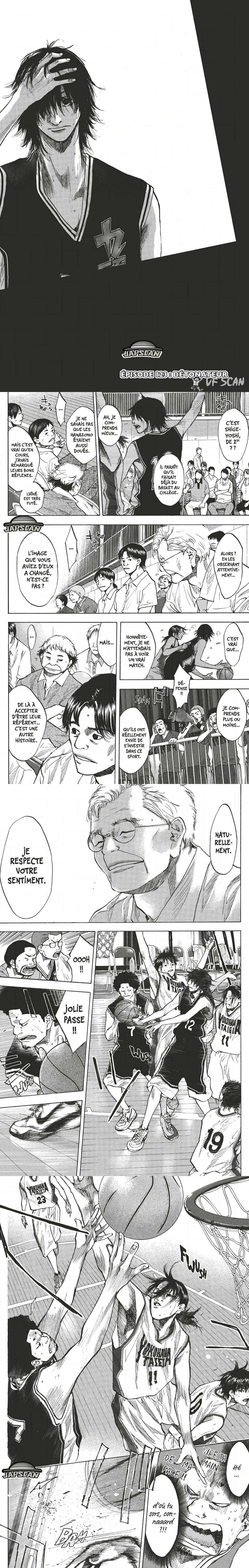 Read Ahiru no Sora FR Manga Online