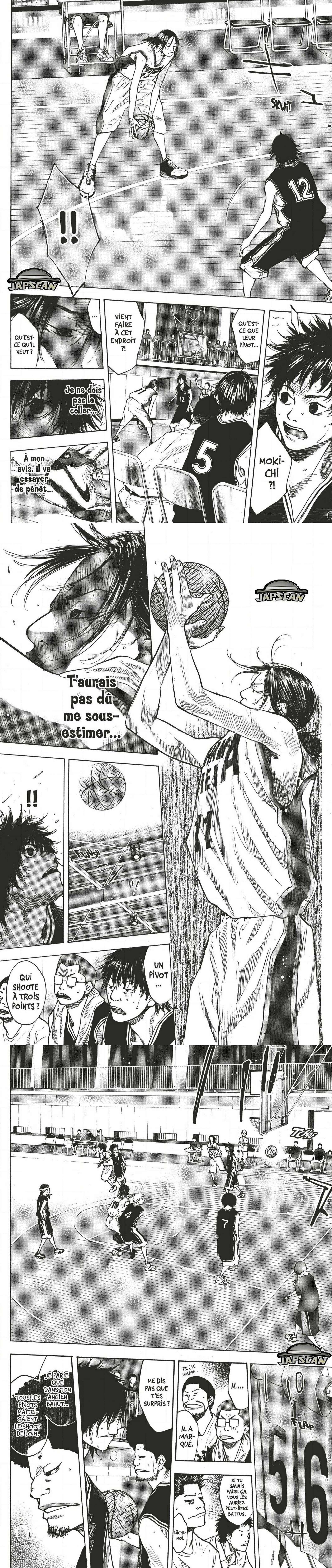 Read Ahiru no Sora FR Manga Online