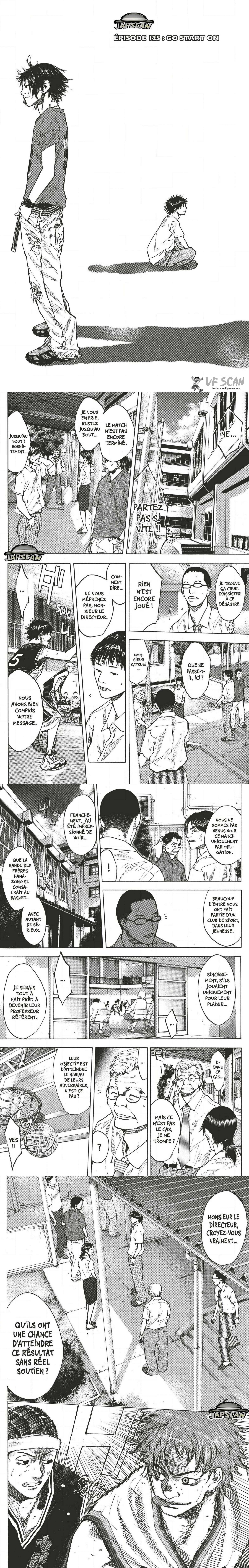 Read Ahiru no Sora FR Manga Online