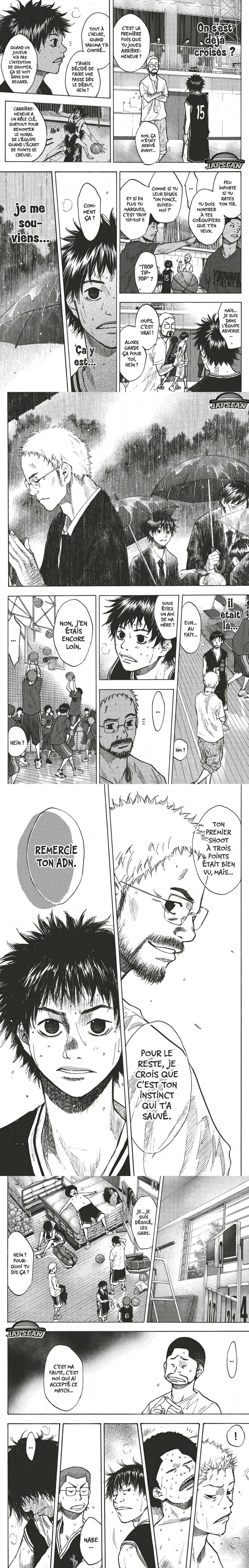 Read Ahiru no Sora FR Manga Online