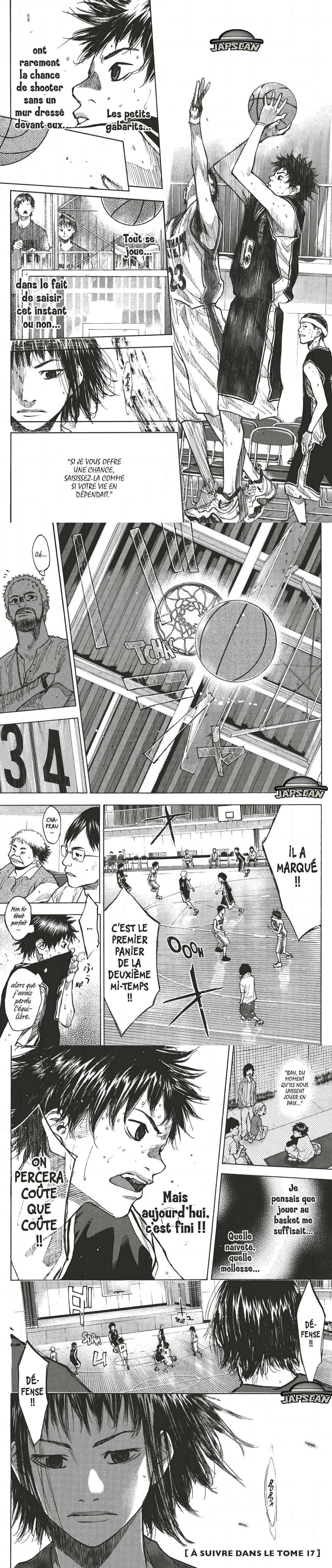 Read Ahiru no Sora FR Manga Online