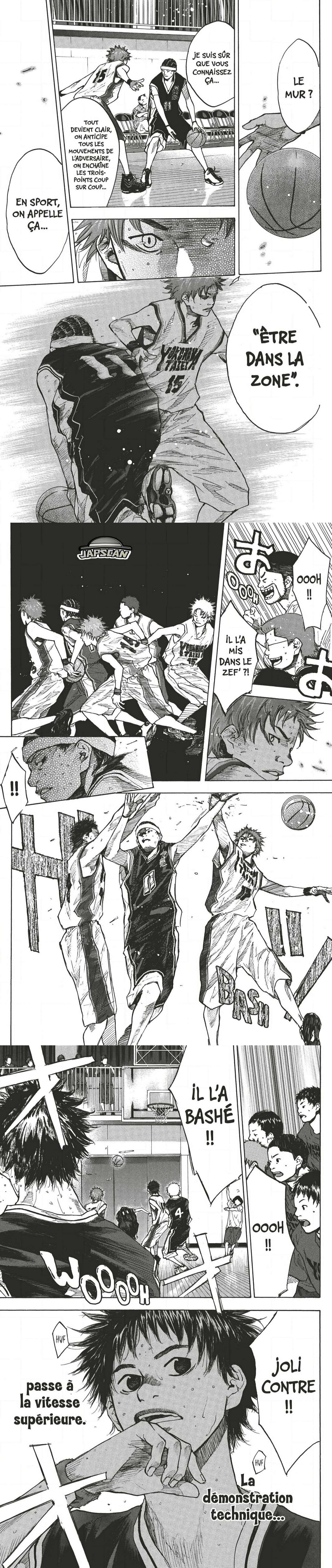 Read Ahiru no Sora FR Manga Online