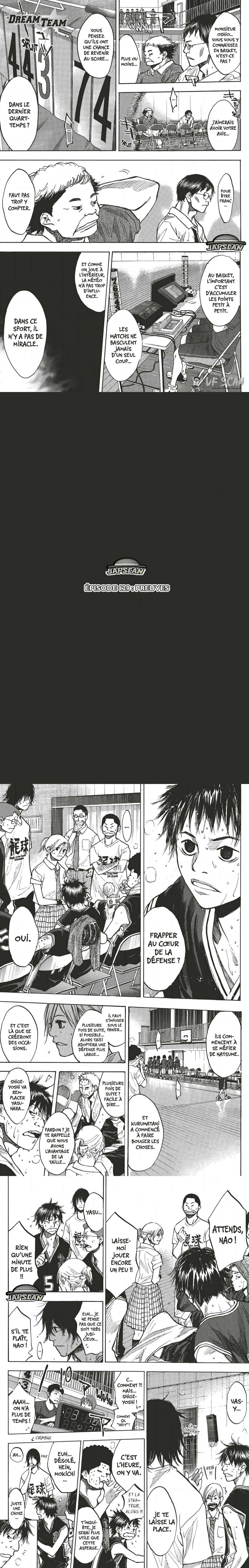 Read Ahiru no Sora FR Manga Online