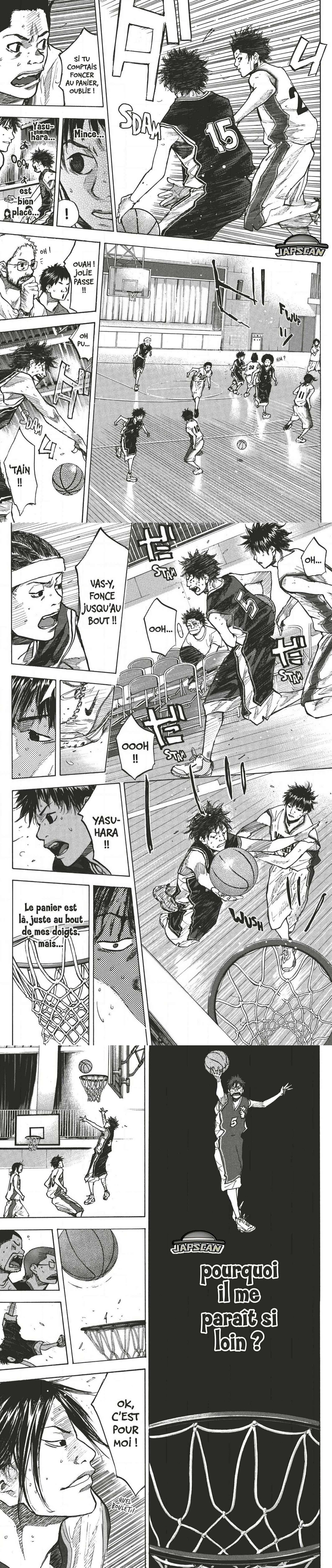 Read Ahiru no Sora FR Manga Online