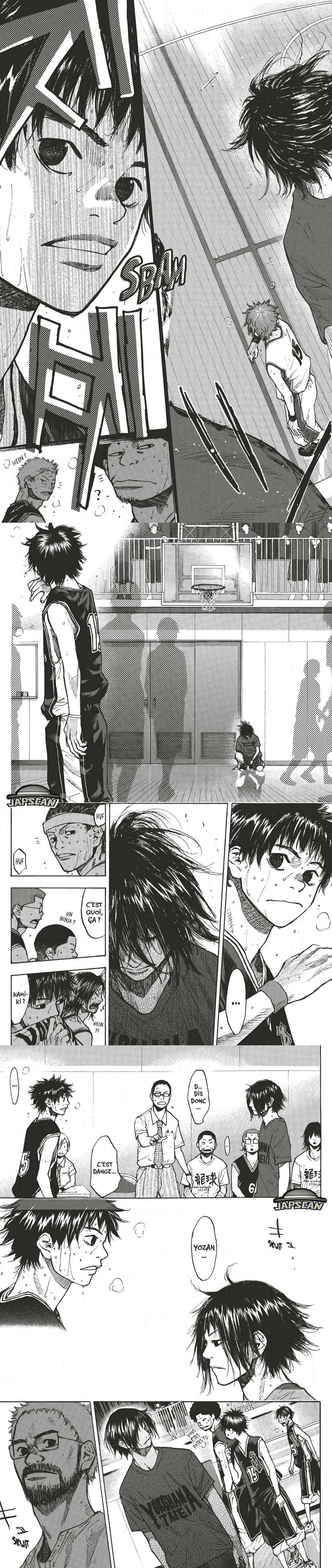 Read Ahiru no Sora FR Manga Online