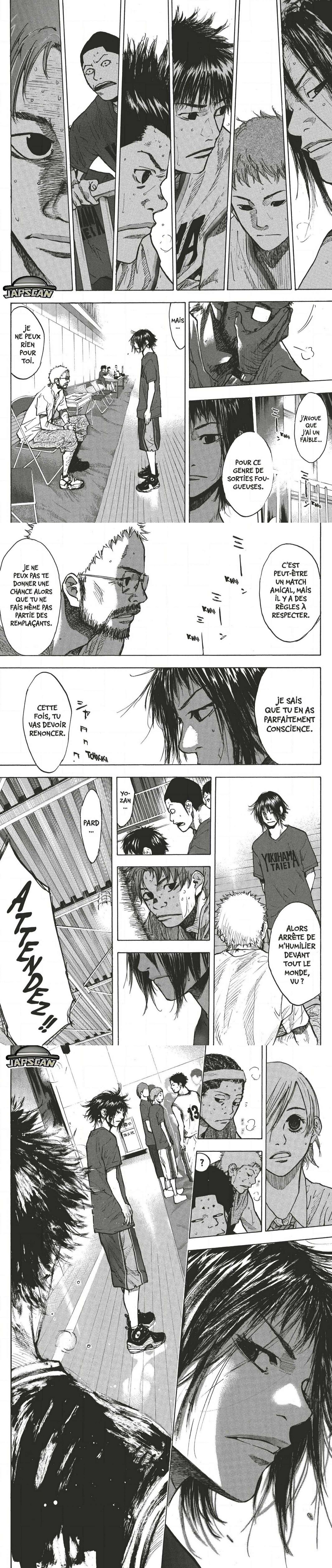 Read Ahiru no Sora FR Manga Online