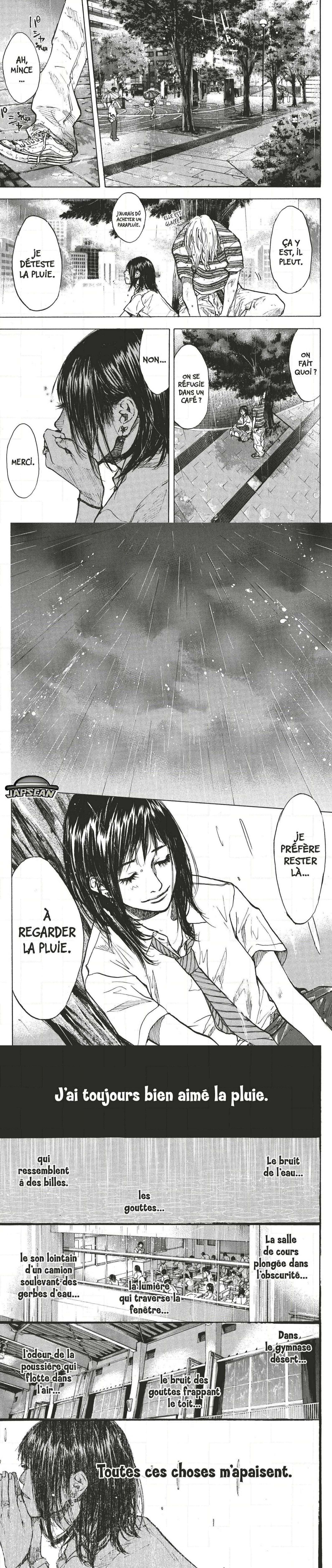 Read Ahiru no Sora FR Manga Online