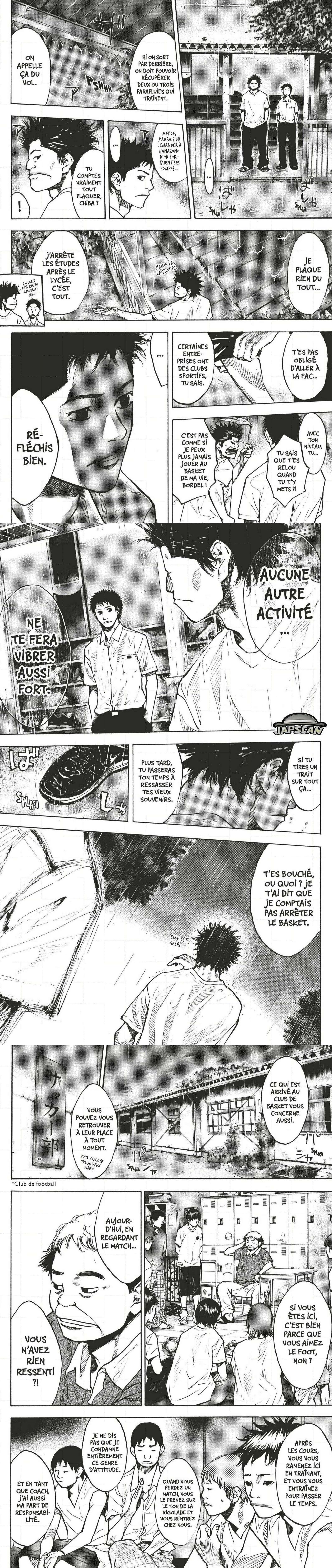 Read Ahiru no Sora FR Manga Online