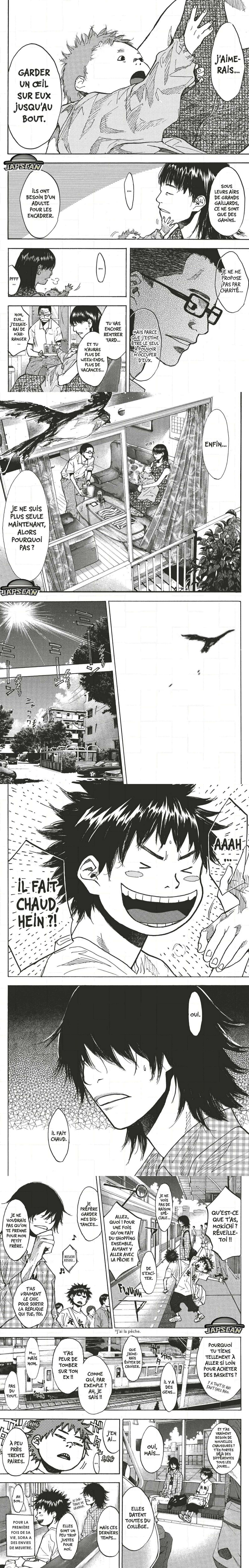 Read Ahiru no Sora FR Manga Online