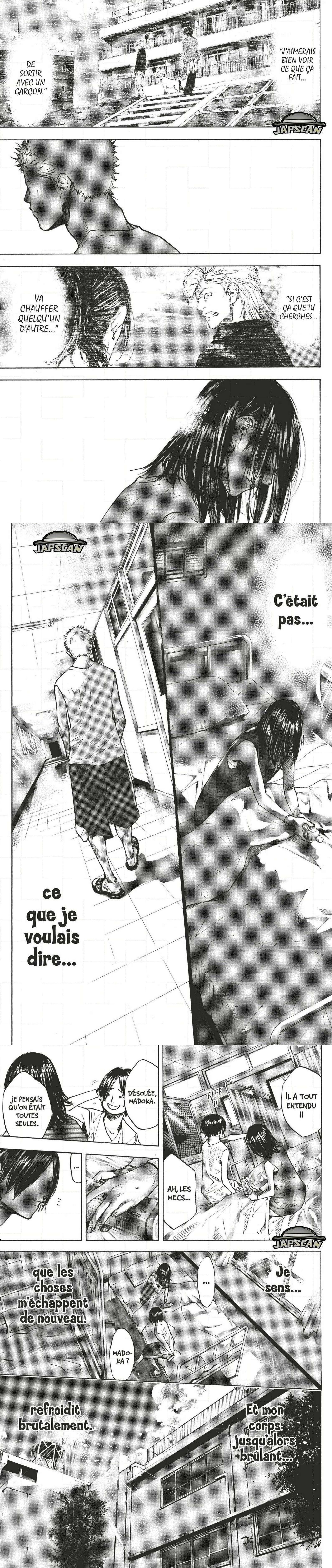 Read Ahiru no Sora FR Manga Online