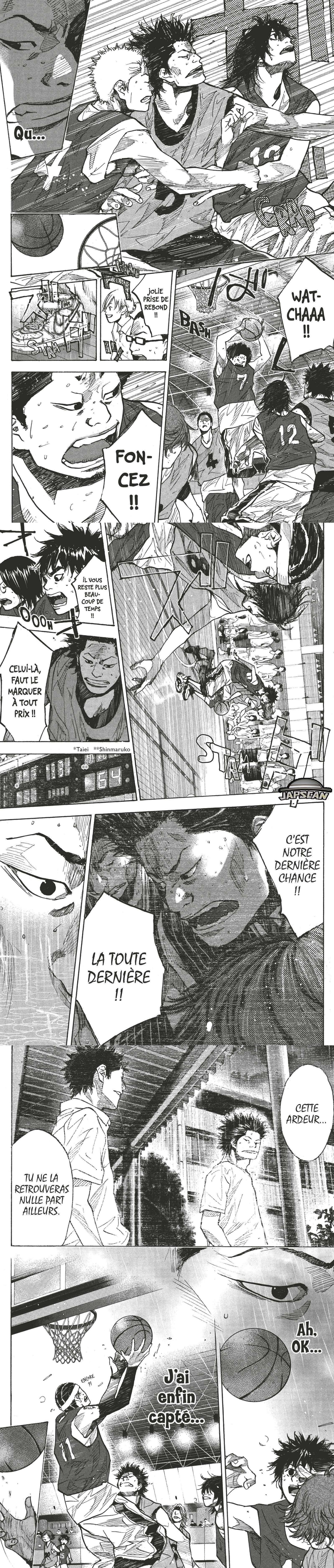 Read Ahiru no Sora FR Manga Online