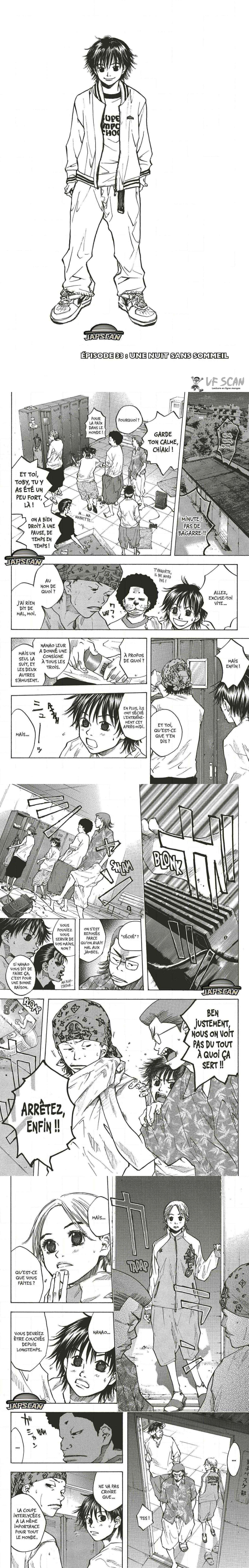 Read Ahiru no Sora FR Manga Online