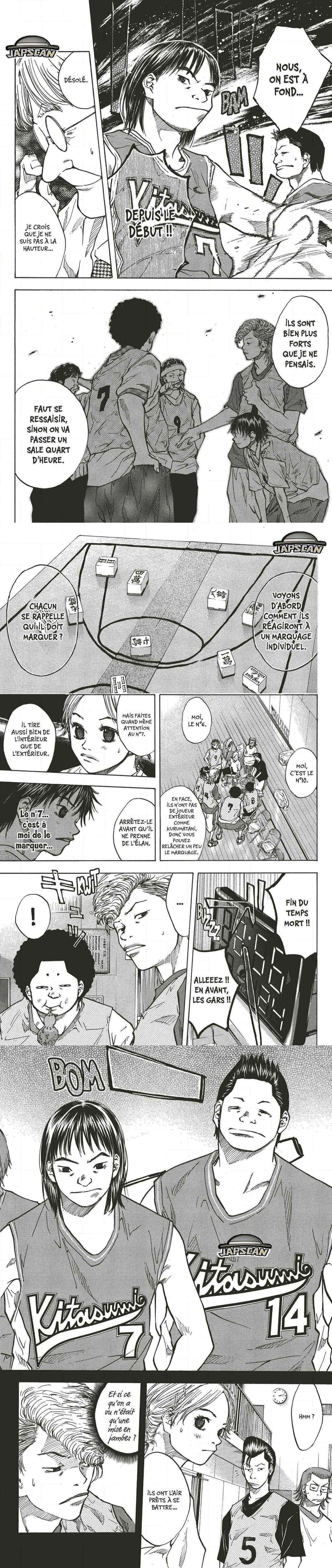 Read Ahiru no Sora FR Manga Online