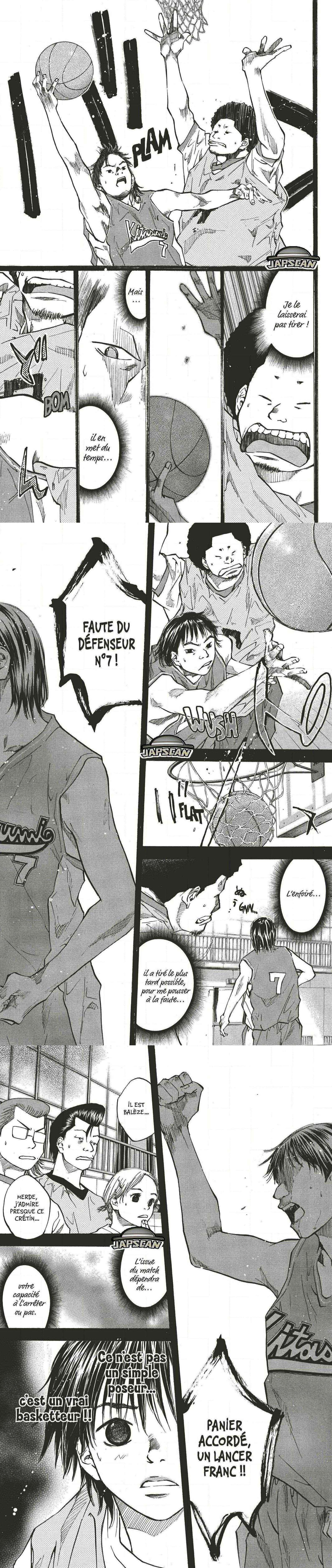 Read Ahiru no Sora FR Manga Online