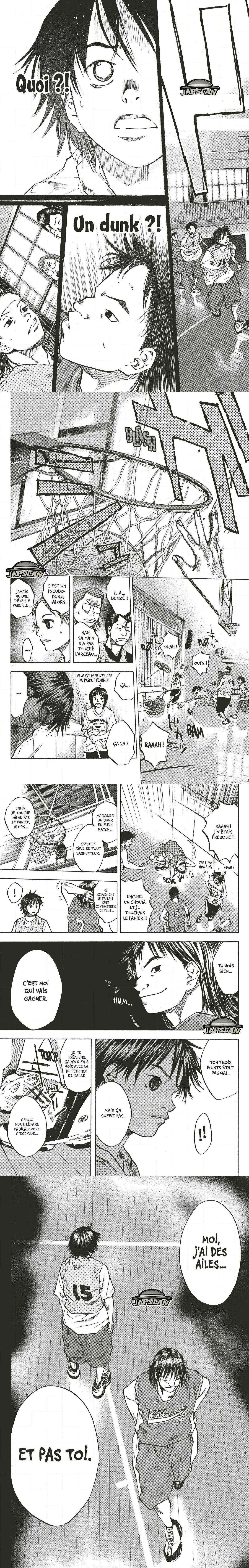 Read Ahiru no Sora FR Manga Online