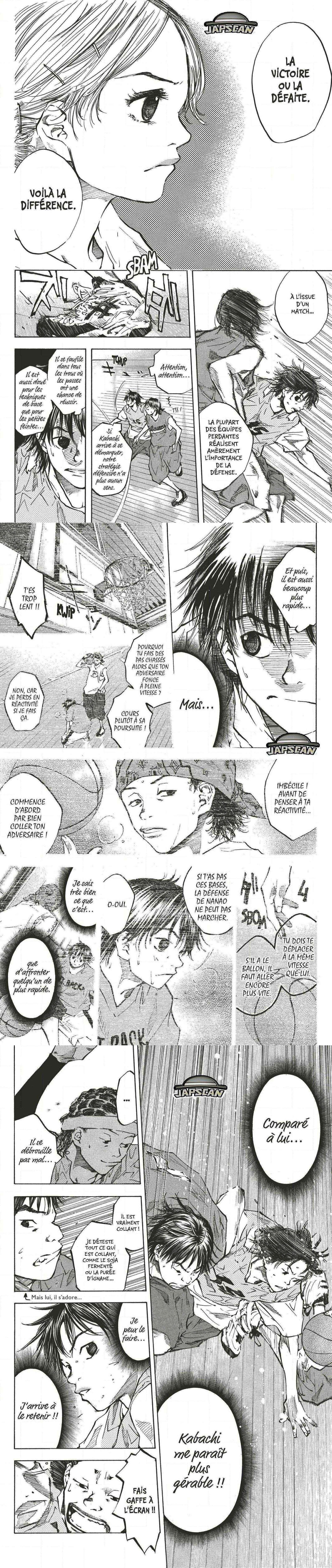 Read Ahiru no Sora FR Manga Online