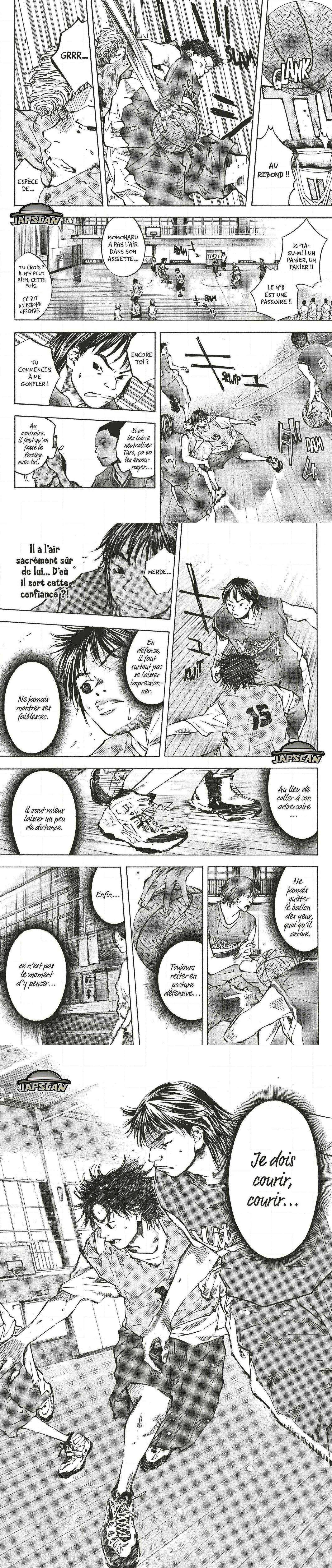 Read Ahiru no Sora FR Manga Online