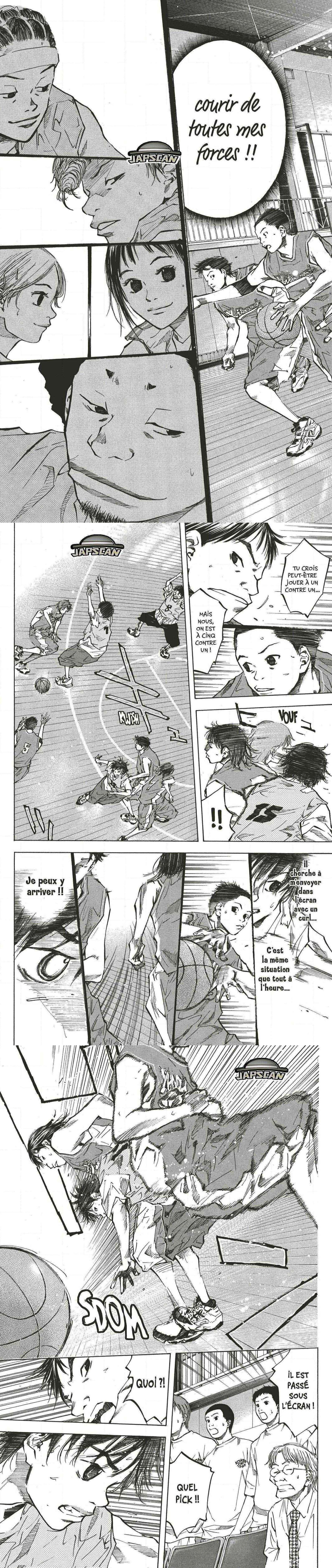 Read Ahiru no Sora FR Manga Online