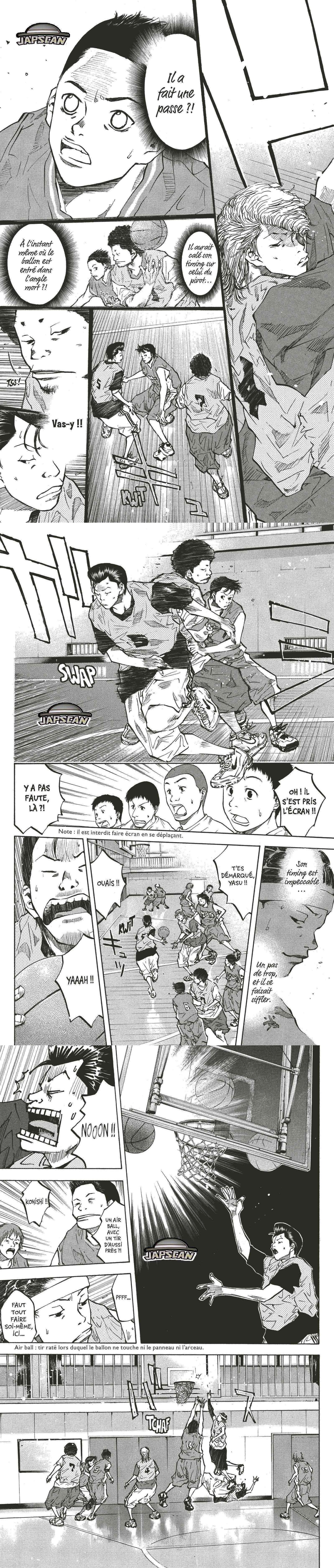 Read Ahiru no Sora FR Manga Online