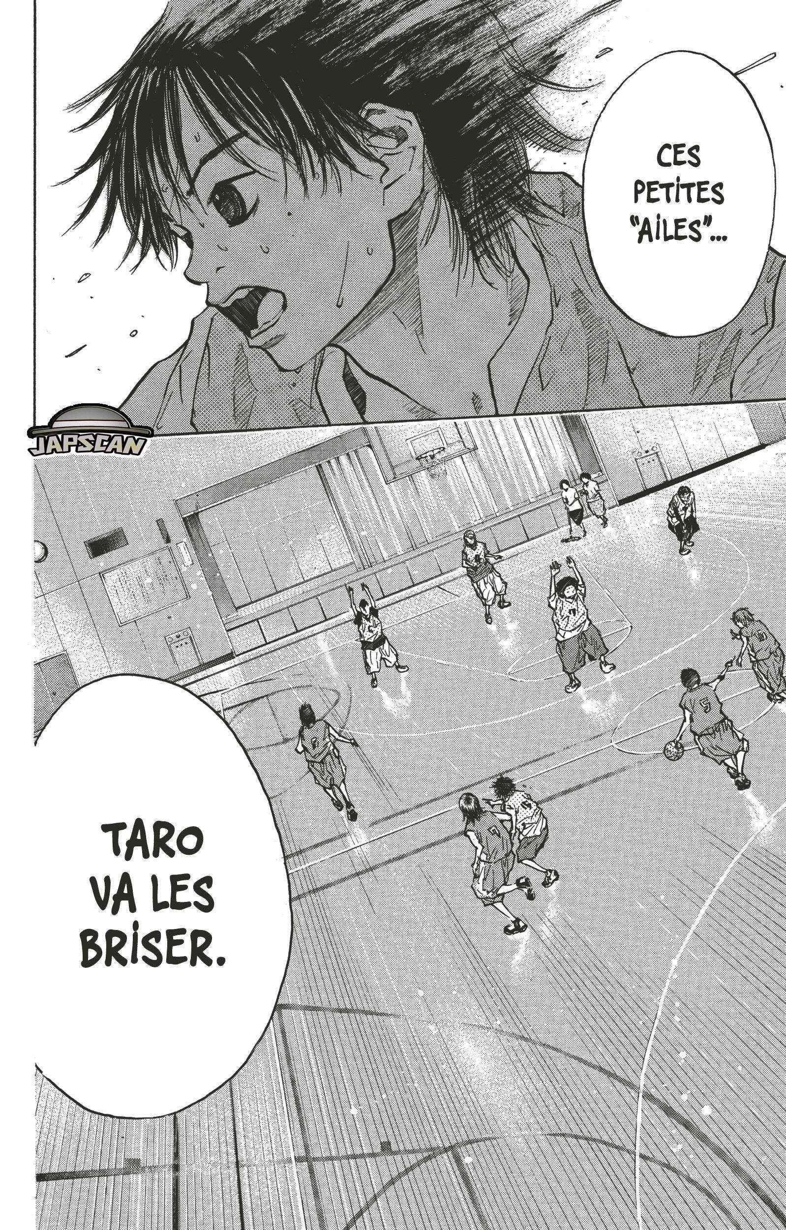 Read Ahiru no Sora FR Manga Online