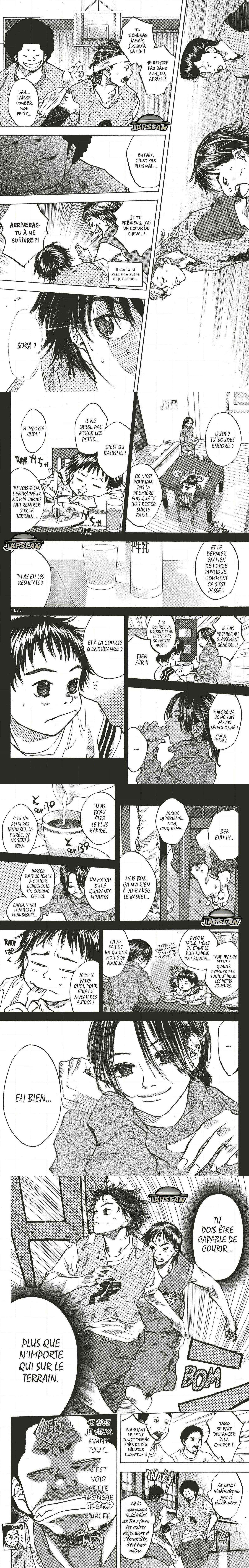 Read Ahiru no Sora FR Manga Online