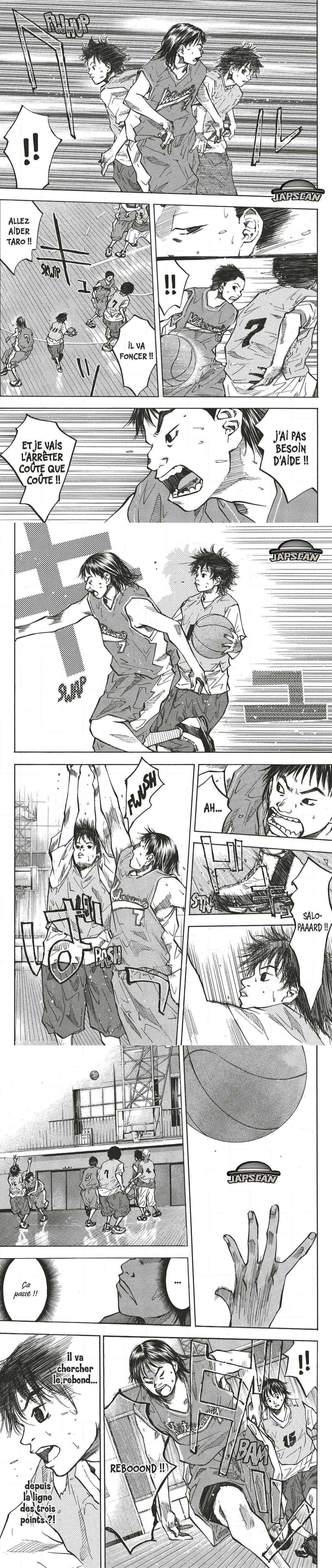 Read Ahiru no Sora FR Manga Online