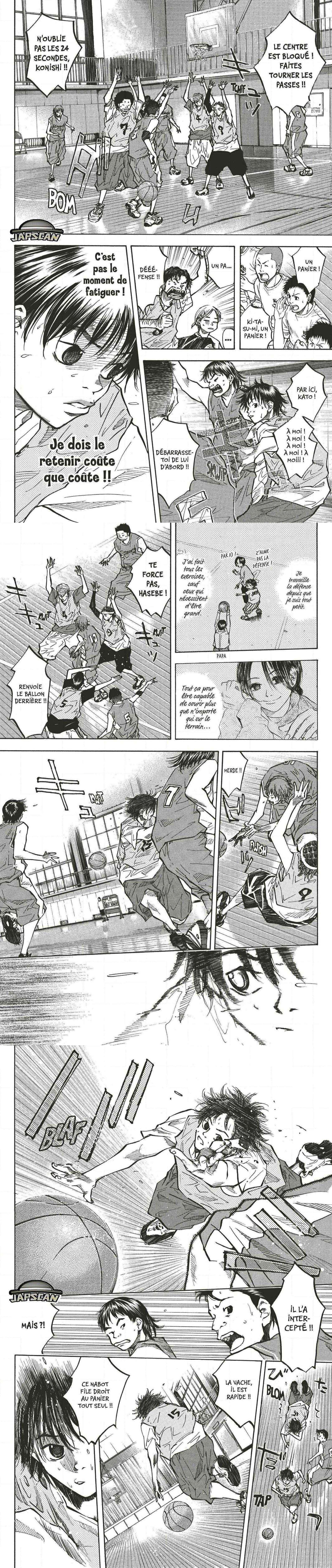 Read Ahiru no Sora FR Manga Online