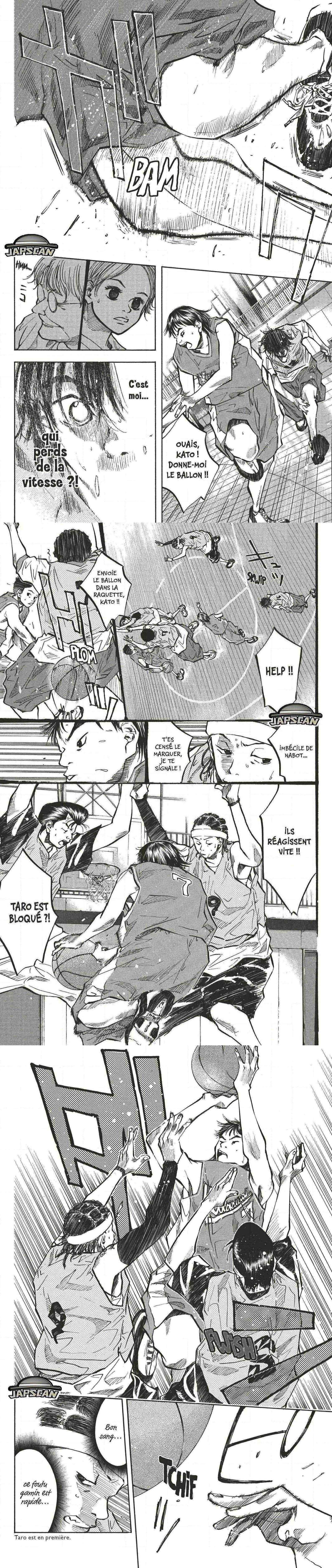 Read Ahiru no Sora FR Manga Online
