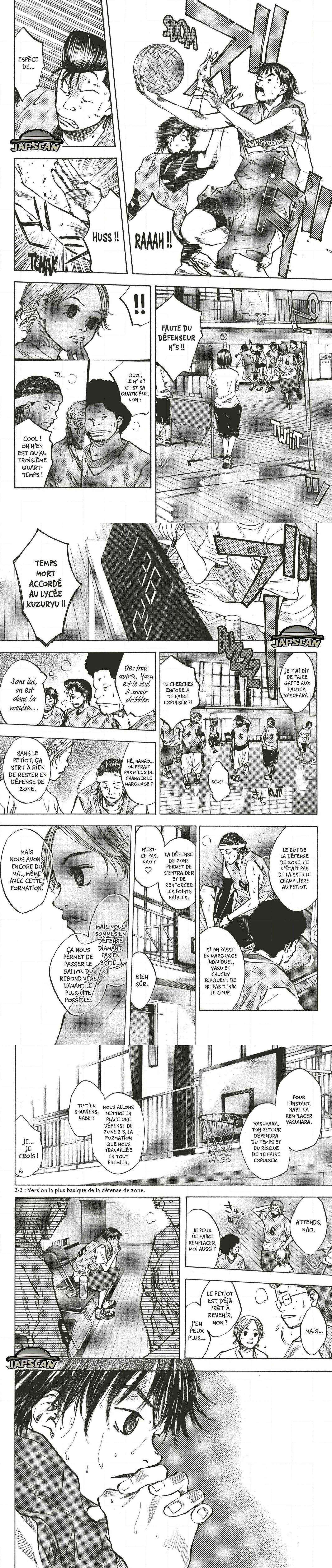 Read Ahiru no Sora FR Manga Online