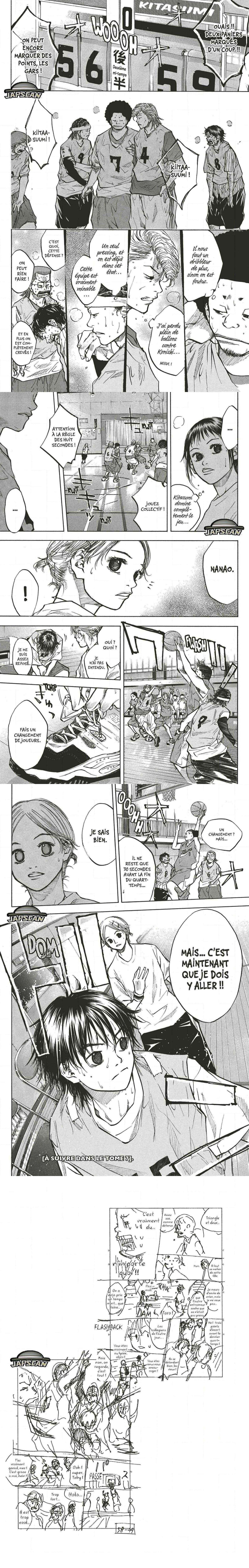 Read Ahiru no Sora FR Manga Online