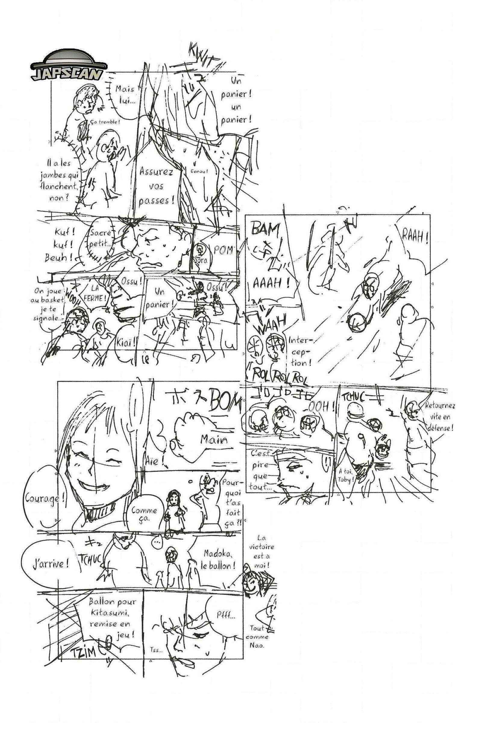 Read Ahiru no Sora FR Manga Online