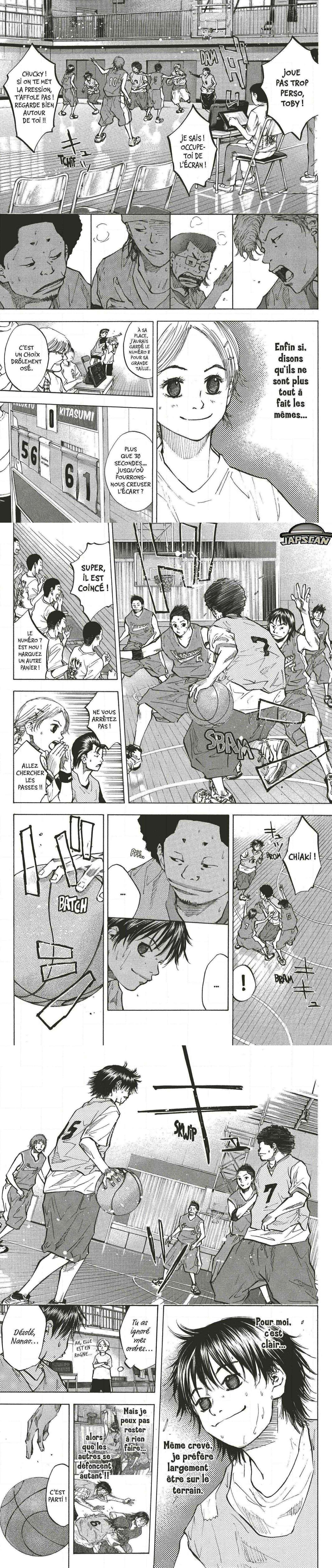 Read Ahiru no Sora FR Manga Online