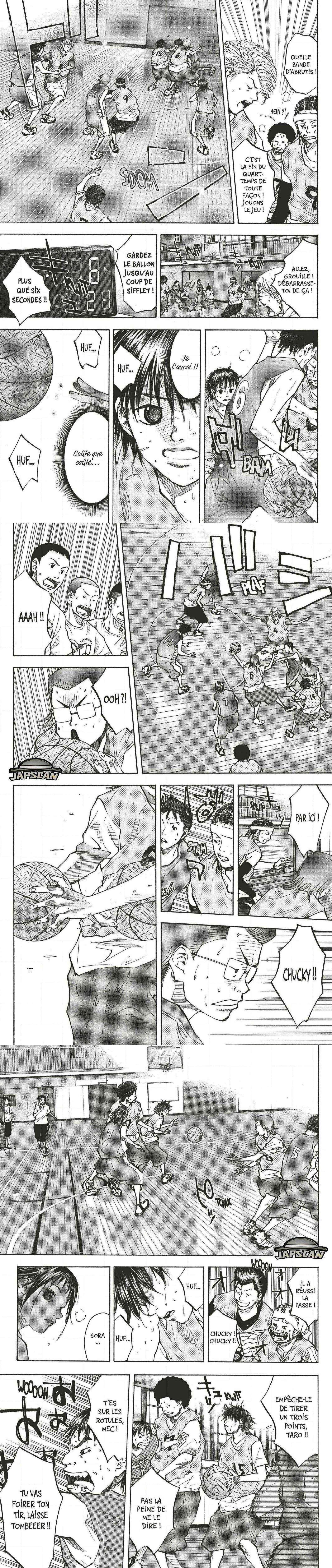 Read Ahiru no Sora FR Manga Online