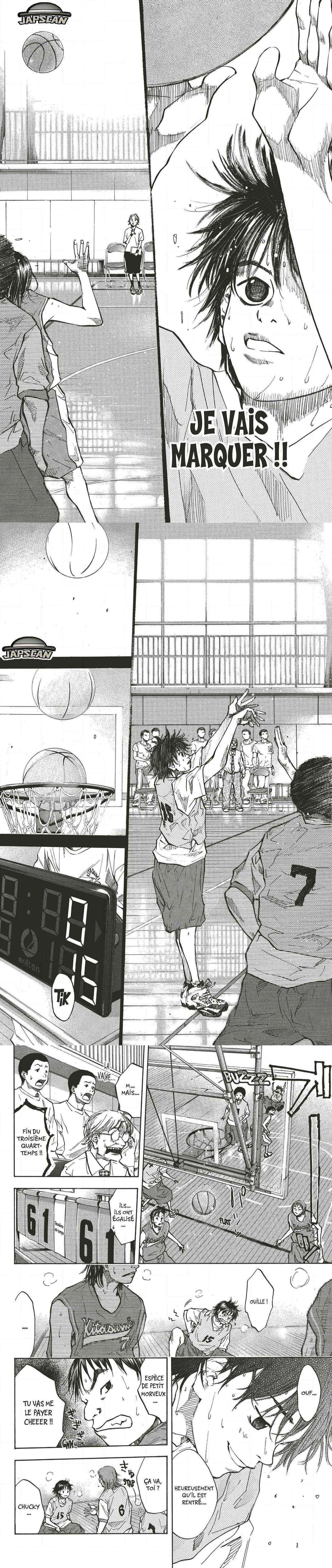 Read Ahiru no Sora FR Manga Online