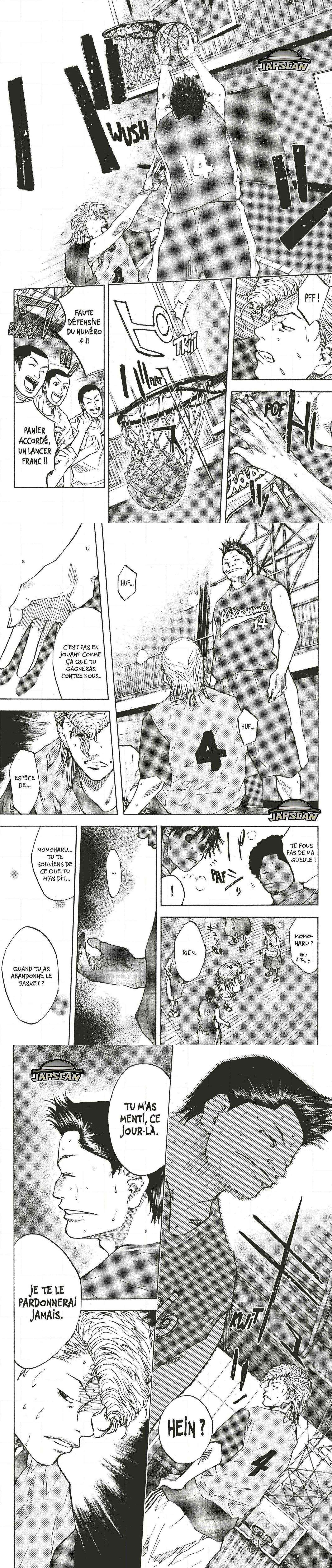 Read Ahiru no Sora FR Manga Online