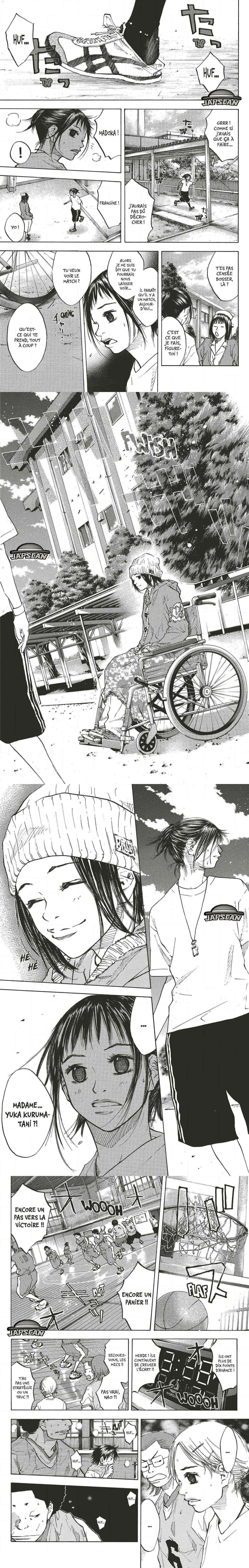 Read Ahiru no Sora FR Manga Online