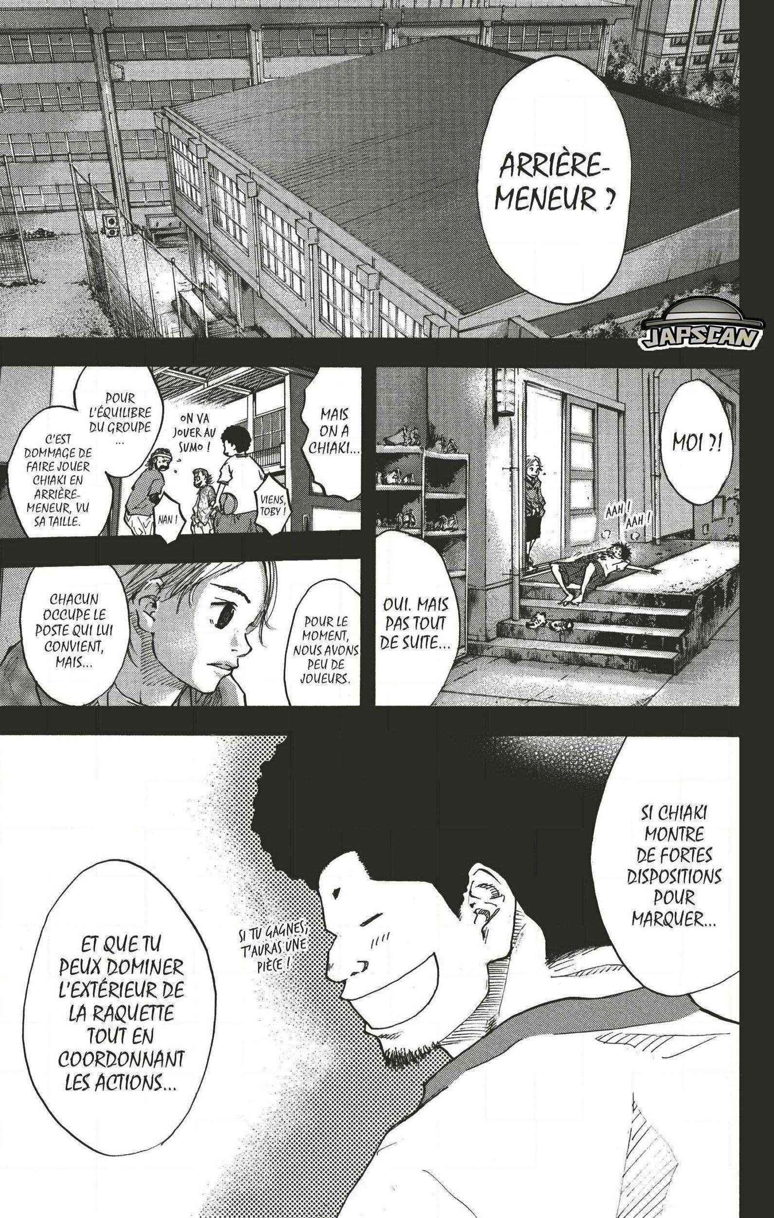 Read Ahiru no Sora FR Manga Online