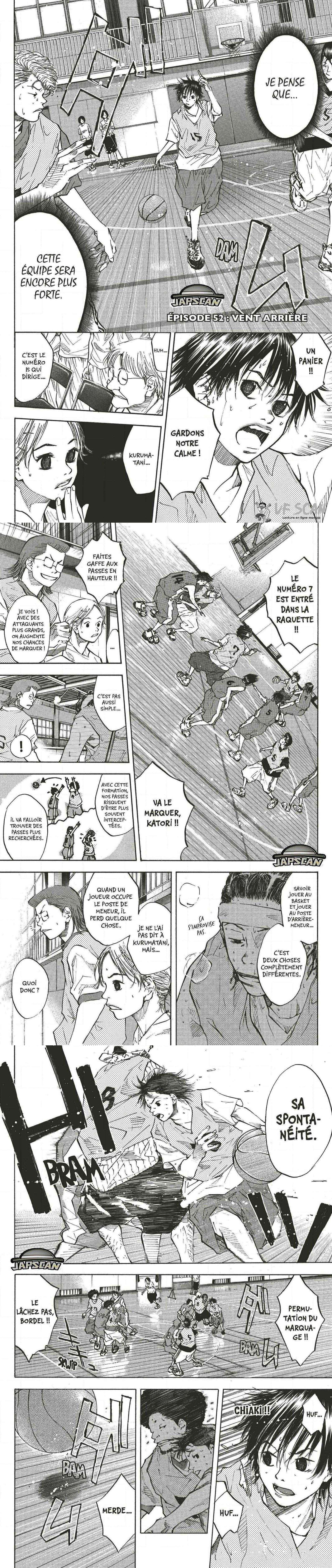 Read Ahiru no Sora FR Manga Online