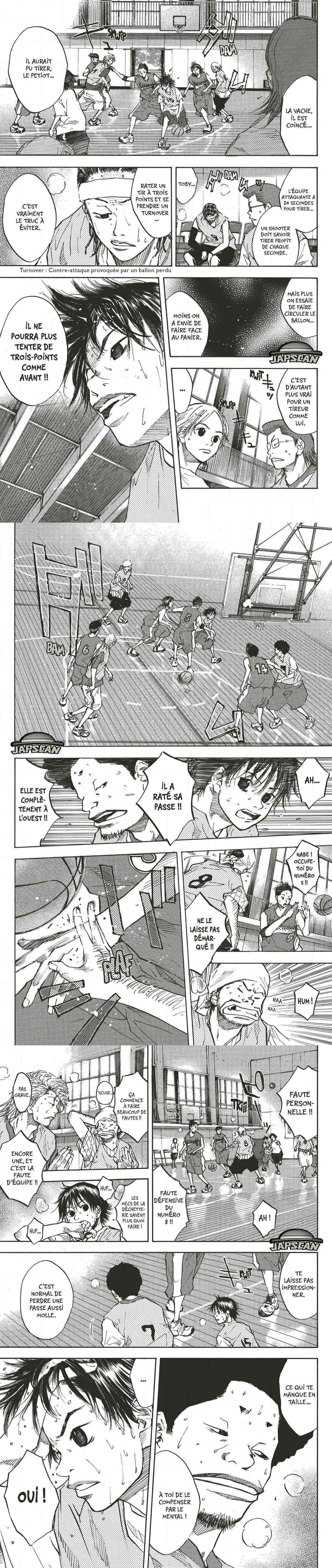 Read Ahiru no Sora FR Manga Online