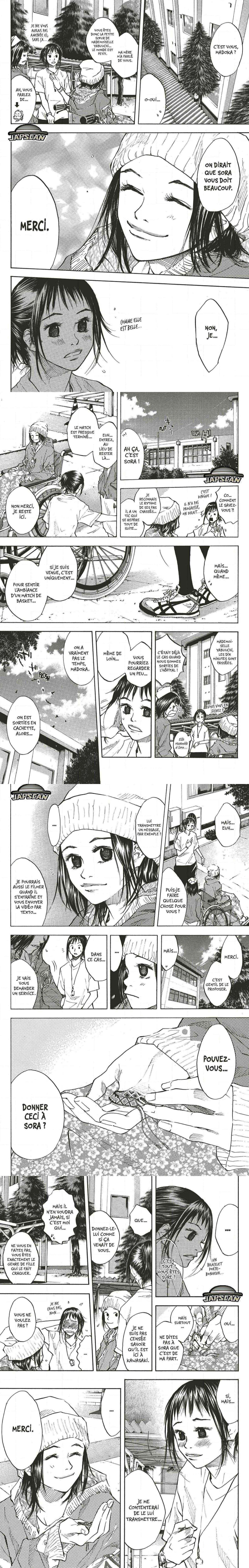 Read Ahiru no Sora FR Manga Online