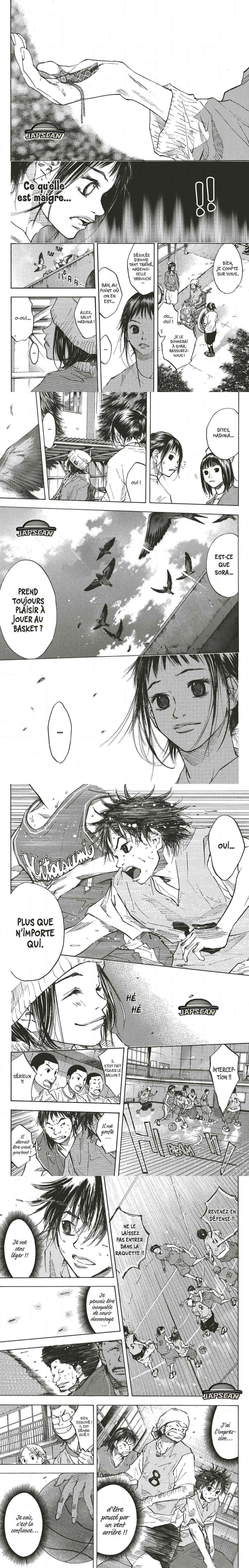 Read Ahiru no Sora FR Manga Online