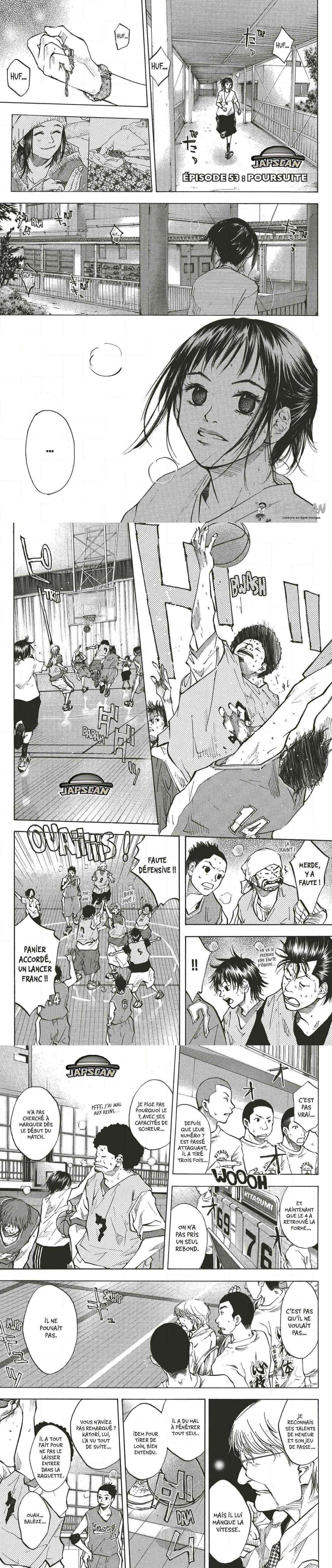 Read Ahiru no Sora FR Manga Online