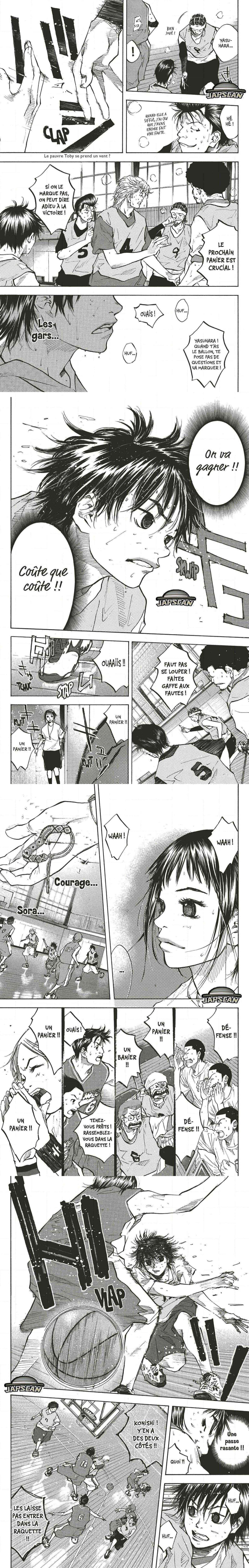 Read Ahiru no Sora FR Manga Online